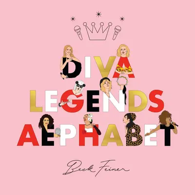 Alphabet Diva Légendes - Diva Legends Alphabet