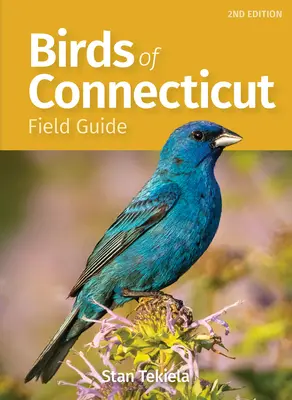 Guide de terrain des oiseaux du Connecticut et du Rhode Island - Birds of Connecticut & Rhode Island Field Guide