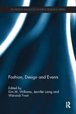 Mode, design et événements - Fashion, Design and Events