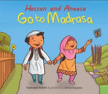 Hassan et Aneesa vont à la madrasa - Hassan and Aneesa Go to Madrasa