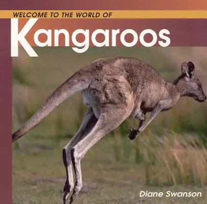 Bienvenue dans le monde des kangourous - Welcome to the World of Kangaroos