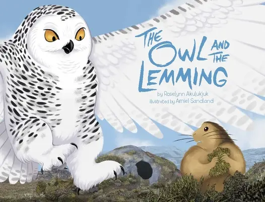 La chouette et le lemming - The Owl and the Lemming