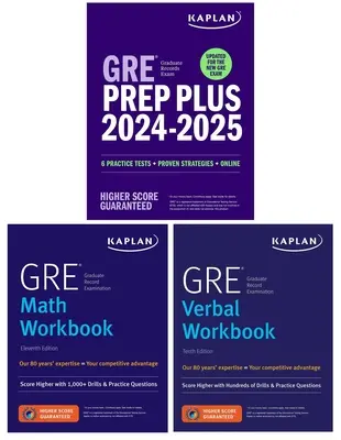 GRE Complete 2024-2025 - Mis à jour pour le nouveau GRE - GRE Complete 2024-2025 - Updated for the New GRE