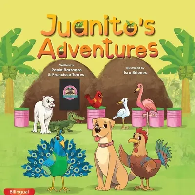 Juanitos Adventures (Bilingue) - Juanitos Adventures (Bilingual)