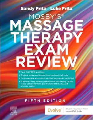 Mosby's(r) Massage Therapy Exam Review (révision de l'examen de massothérapie) - Mosby's(r) Massage Therapy Exam Review