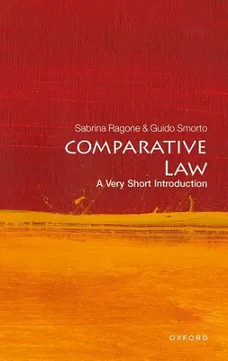 Le droit comparé : Une très courte introduction - Comparative Law: A Very Short Introduction