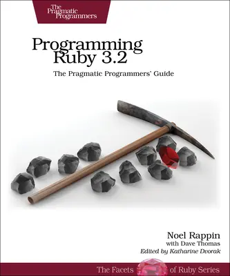 Programmation en Ruby 3.3 : Le guide du programmeur pragmatique - Programming Ruby 3.3: The Pragmatic Programmers' Guide