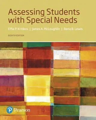 Évaluer les élèves ayant des besoins particuliers - Assessing Students with Special Needs