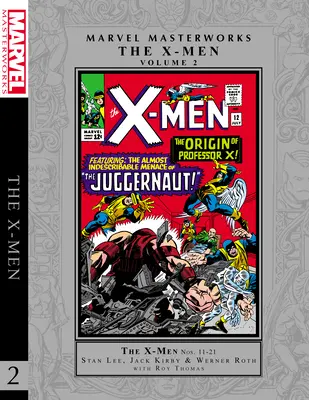 Marvel Masterworks : Les X-Men Vol. 2 - Marvel Masterworks: The X-Men Vol. 2