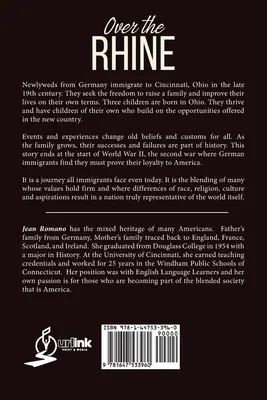 Outre-Rhin : Une histoire américaine - Over the Rhine: An American Story