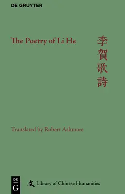 La poésie de Li He - The Poetry of Li He