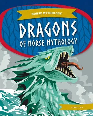 Les dragons de la mythologie nordique - Dragons of Norse Mythology