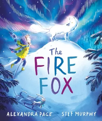 Le renard de feu : Sélectionné pour le Prix du livre des Oscars - The Fire Fox: Shortlisted for the Oscar's Book Prize