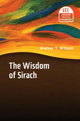 La sagesse de Sirach - The Wisdom of Sirach