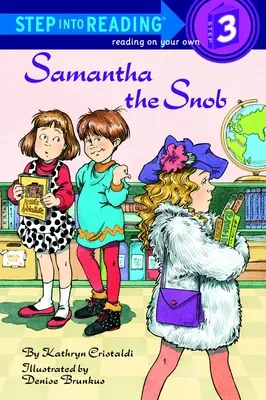 Samantha la snob - Samantha the Snob