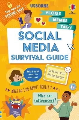 Guide de survie aux médias sociaux - Social Media Survival Guide