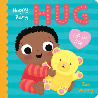 Bébé heureux : câlin - Happy Baby: Hug
