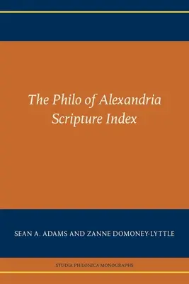 L'index des Écritures de Philon d'Alexandrie - The Philo of Alexandria Scripture Index