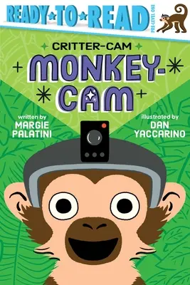 Singe-CAM : Prêt-à-lire niveau 1 - Monkey-CAM: Ready-To-Read Pre-Level 1