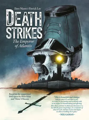 La mort frappe : L'empereur de l'Atlantide - Death Strikes: The Emperor of Atlantis