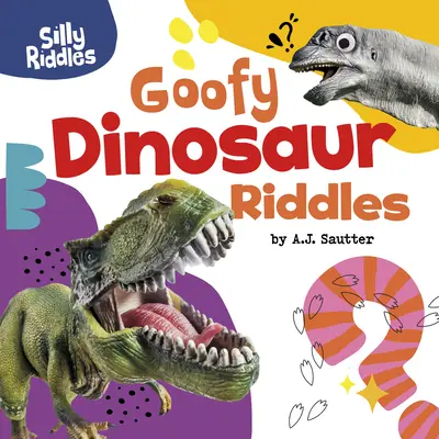 Devinettes sur les dinosaures - Goofy Dinosaur Riddles