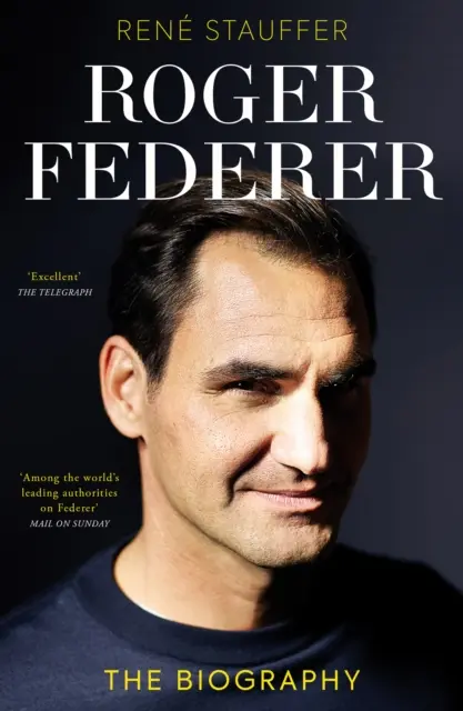 Roger Federer - La biographie - Roger Federer - The Biography