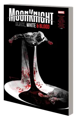 Moon Knight : Noir, Blanc et Sang - Moon Knight: Black, White & Blood