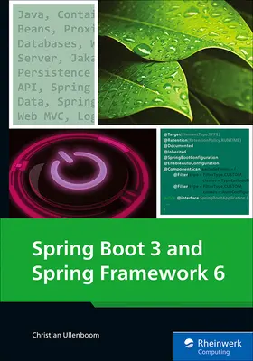 Spring Boot 3 et Spring Framework 6 - Spring Boot 3 and Spring Framework 6