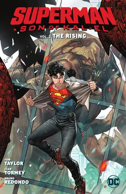 Superman : Son of Kal-El Vol. 2 : The Rising - Superman: Son of Kal-El Vol. 2: The Rising