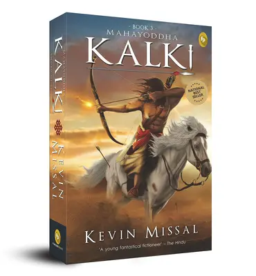 Mahayoddha Kalki, Livre 3 - Mahayoddha Kalki, Book 3