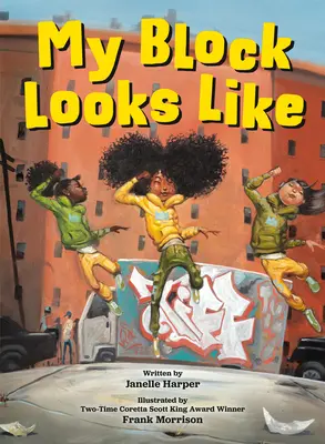 Mon quartier ressemble à - My Block Looks Like