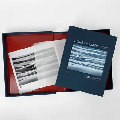 Aller-retour (édition de luxe dédicacée) : Photographs from the Edge - There and Back (Deluxe Signed Edition): Photographs from the Edge