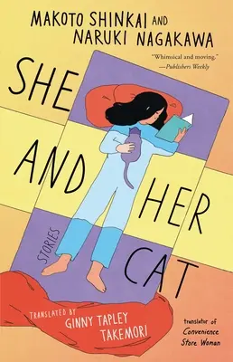 Elle et son chat : Histoires - She and Her Cat: Stories