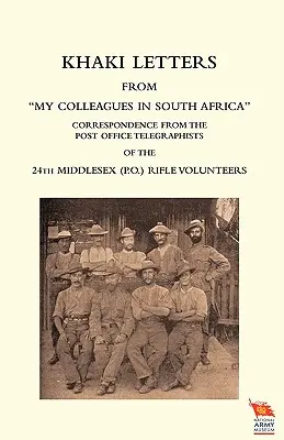 Lettres kaki de mes collègues d'Afrique du Sud « » » - Khaki Letters from My Colleagues in South Africa