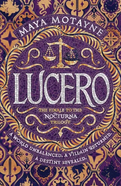 Lucero - Une fantaisie épique d'inspiration dominicaine ! - Lucero - A sweeping and epic Dominican-inspired fantasy!