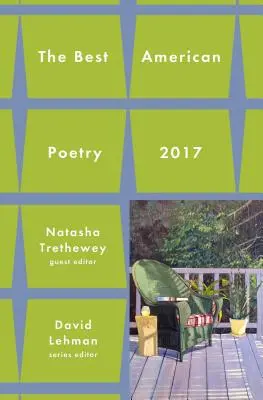 Meilleure poésie américaine 2017 - Best American Poetry 2017