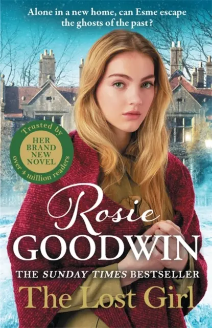 Lost Girl - Le nouveau roman bouleversant de Rosie Goodwin, best-seller du Sunday Times - Lost Girl - The heartbreaking new novel from Sunday Times bestseller Rosie Goodwin