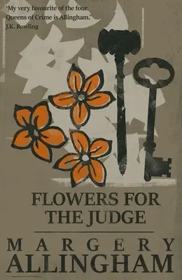 Fleurs pour le juge - Flowers for the Judge