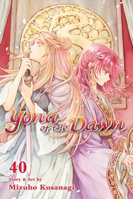 Yona de l'Aube, Vol. 40 - Yona of the Dawn, Vol. 40