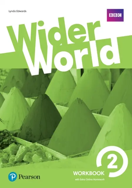 Wider World 2 WB avec EOL HW Pack - Wider World 2 WB with EOL HW Pack