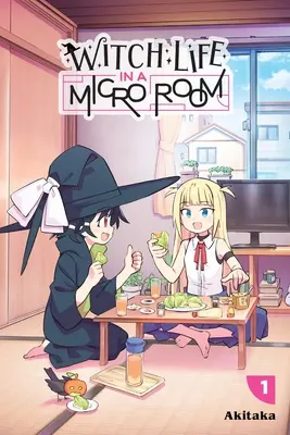 La vie de sorcière dans une micro-chambre, Vol. 1 - Witch Life in a Micro Room, Vol. 1