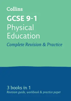 GCSE 9-1 Physical Education All-in-One Complete Revision and Practice - Idéal pour les examens de 2024 et 2025 - GCSE 9-1 Physical Education All-in-One Complete Revision and Practice - Ideal for the 2024 and 2025 Exams