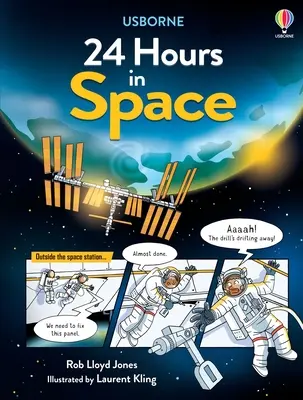 24 heures dans l'espace - 24 Hours in Space