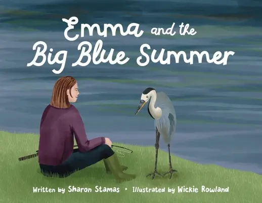 Emma et le grand été bleu - Emma and the Big Blue Summer