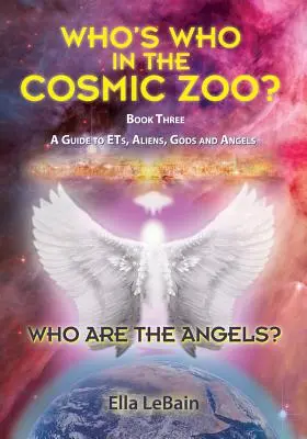 Qui sont les anges? : Qui est qui dans le zoo cosmique ? Un guide sur les ET, les extraterrestres, les dieux et les anges - Livre trois - Who Are The Angels?: Who's Who In The Cosmic Zoo? A Guide To ETs, Aliens, Gods & Angels - Book Three