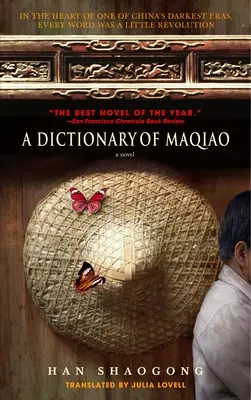 Un dictionnaire de Maqiao - A Dictionary of Maqiao