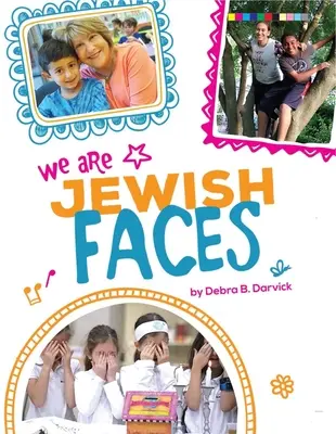 Nous sommes des visages juifs - We Are Jewish Faces