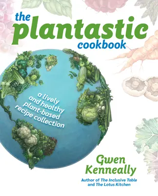 Le livre de cuisine Plantastic - The Plantastic Cookbook