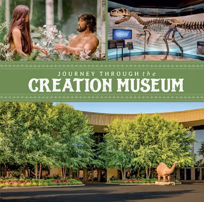 Voyage au musée de la création - Journey Through the Creation Museum