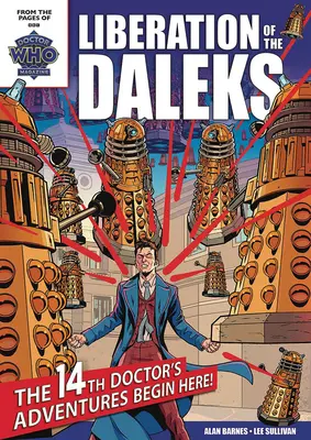 Doctor Who Tp Libération des Daleks - Doctor Who Tp Liberation of Daleks